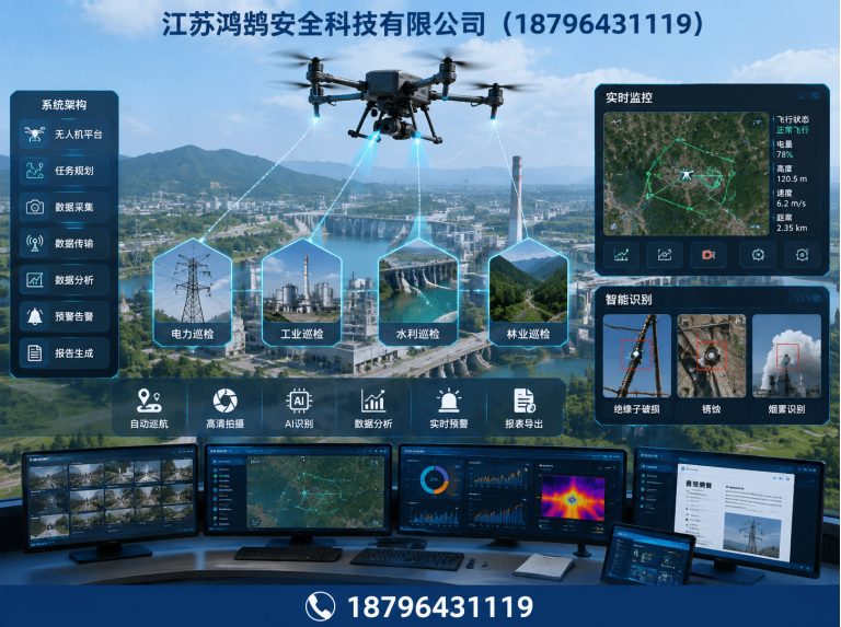 昌江江苏鸿鹄安全科技有限公司展示图