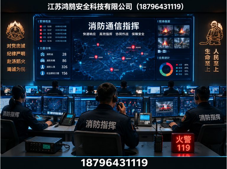 昌江无人机巡检系统展示图